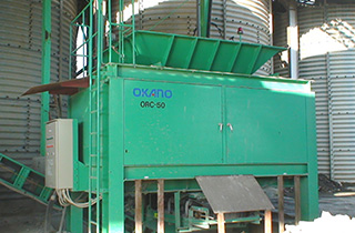 RC破砕機